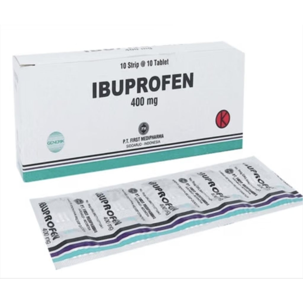 ibuprofen