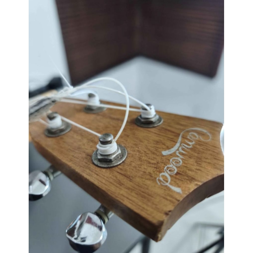 Ukulele Camwood CU-23K Bekas