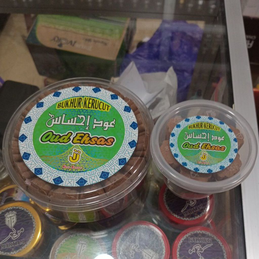 DUPA KERUCUT OUD EHSAS AROMA ARABIAN KUALITAS SUPER