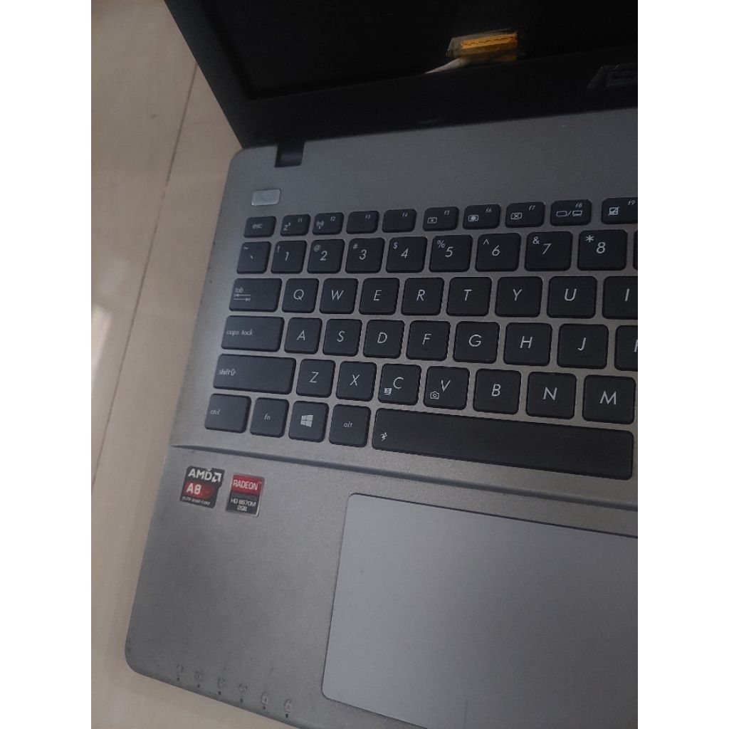 KESING ASUS X550D