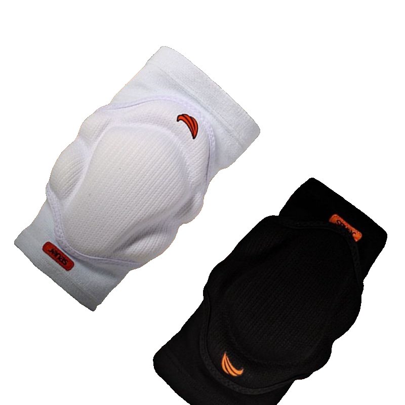 Kneepad Futsal Jonas Elite X3 Knepad Kniped Pelindung Lutut Deker Kiper Futsal Hitam Putih Original