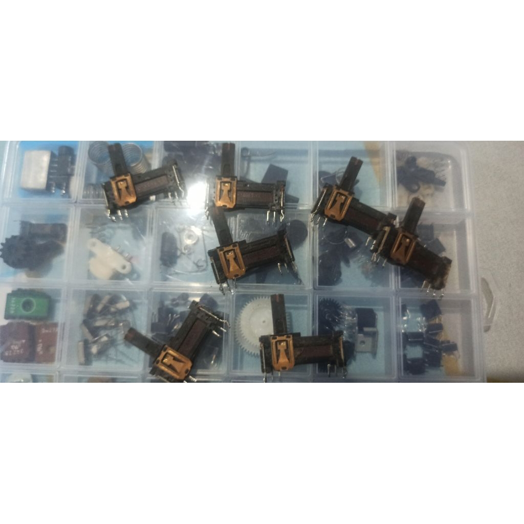 potemtio geser polytron 3,5  cm 8 pin