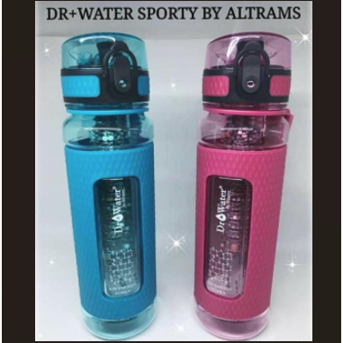 New Generation Of Dr water Is Dr Water Sporty Hydrogen Alkali Water