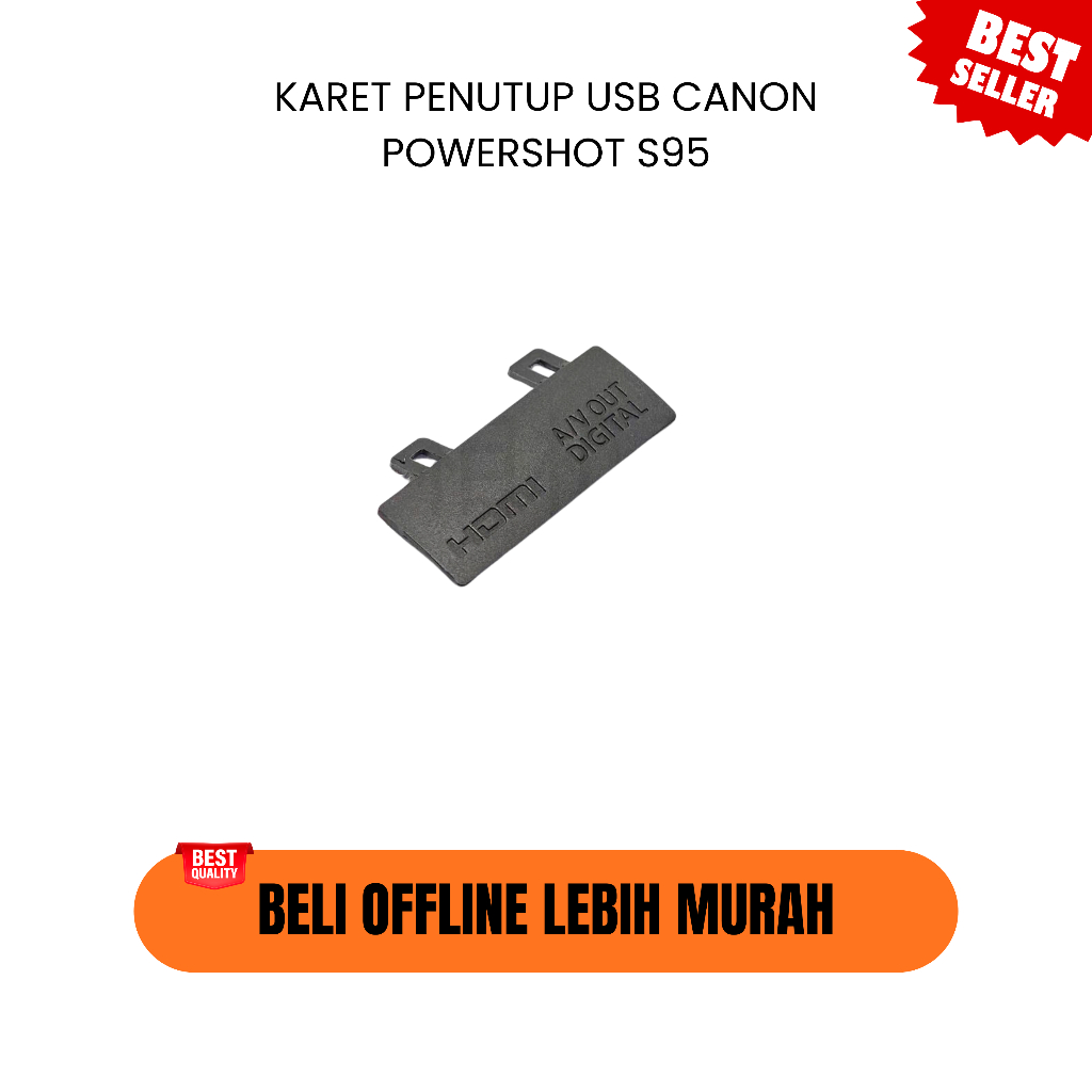 Karet USB Canon Powershot S95