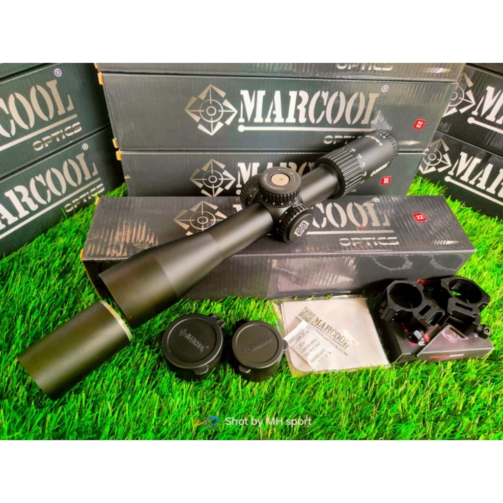telescope marcool assailant 3-9x40 irg