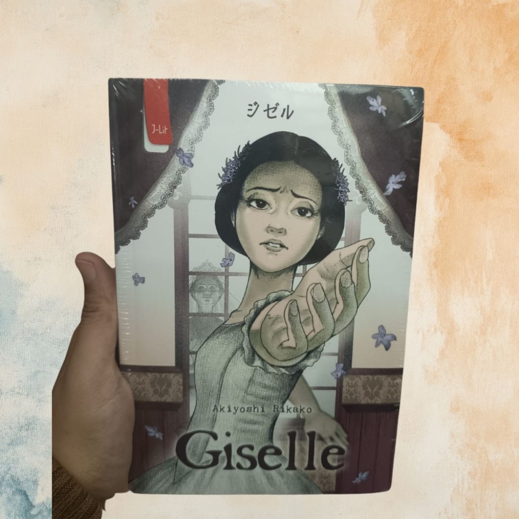 Buku Novel - Giselle