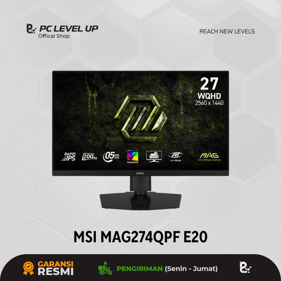 MSI MAG274QPF E20