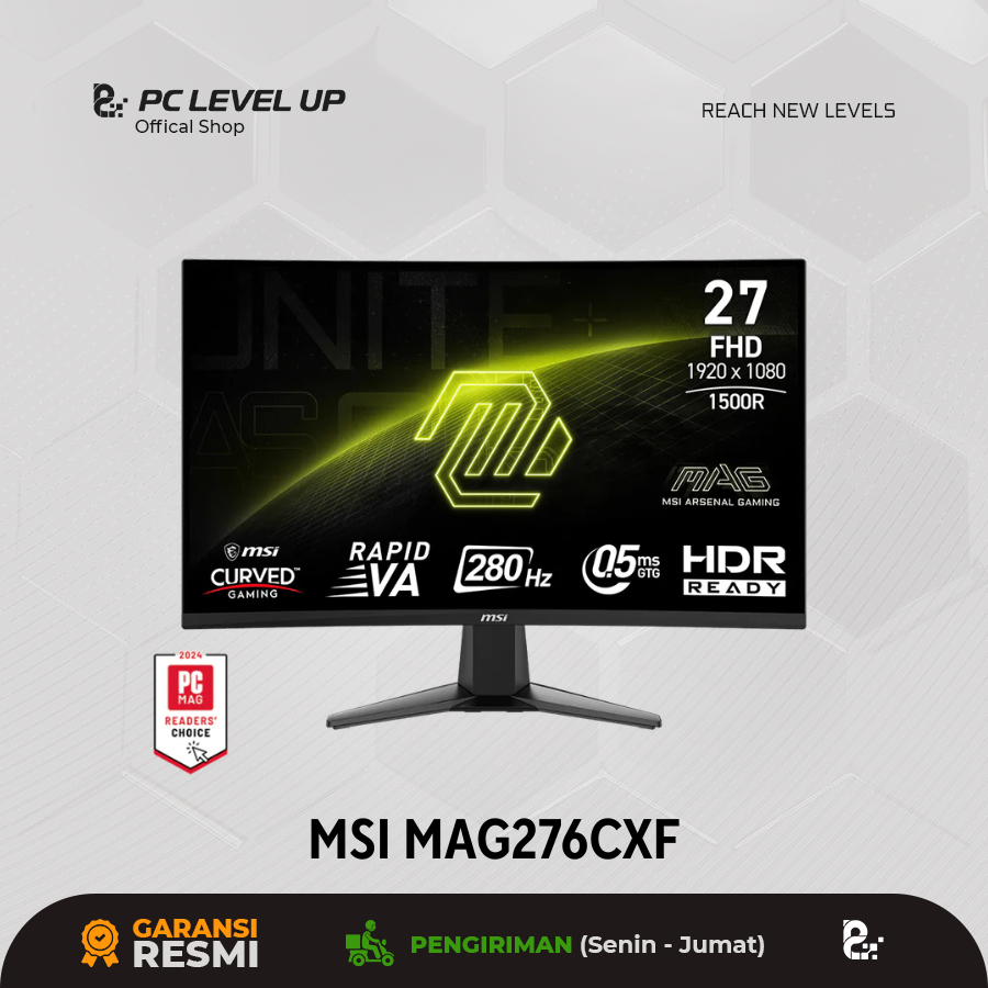 MSI MAG276CXF
