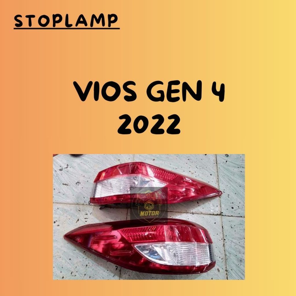 Stoplamp Vios Gen 4 (2022- )