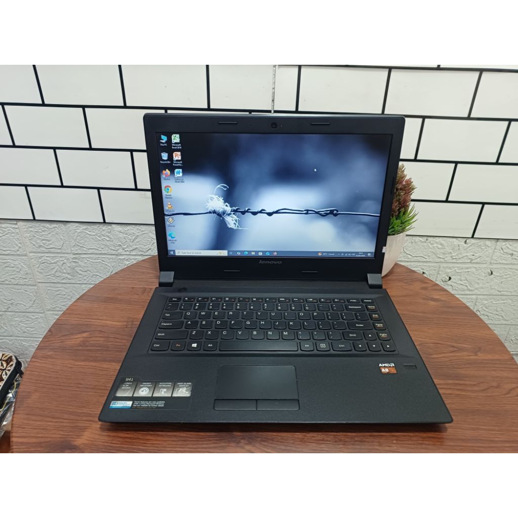 laptop lenovo b41