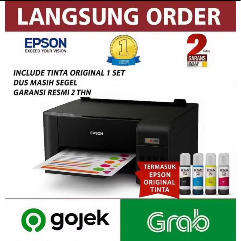 printer epson l3250