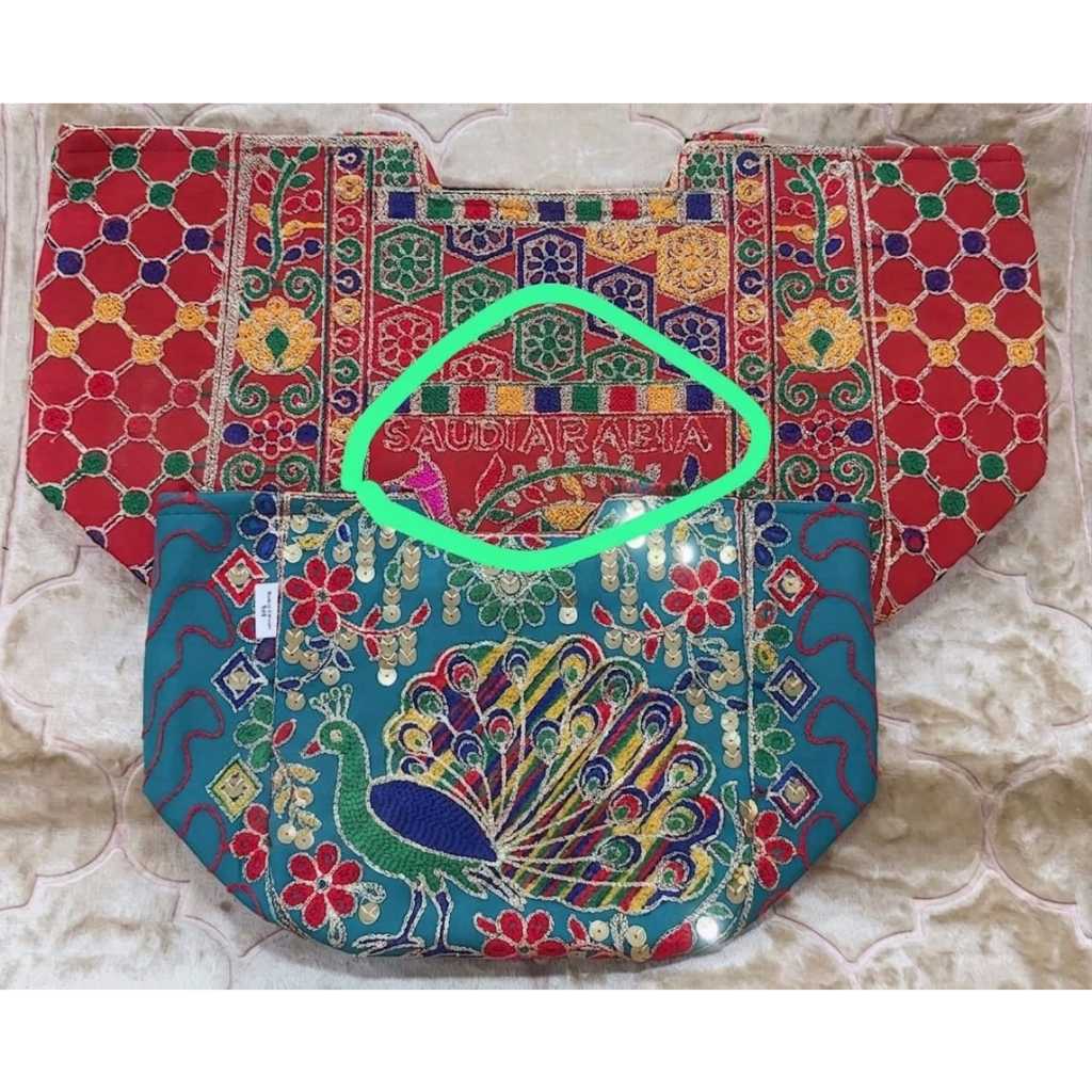 TAS PAKISTAN SAUDI ARABIA SOUVERNIR HAJI UMROH