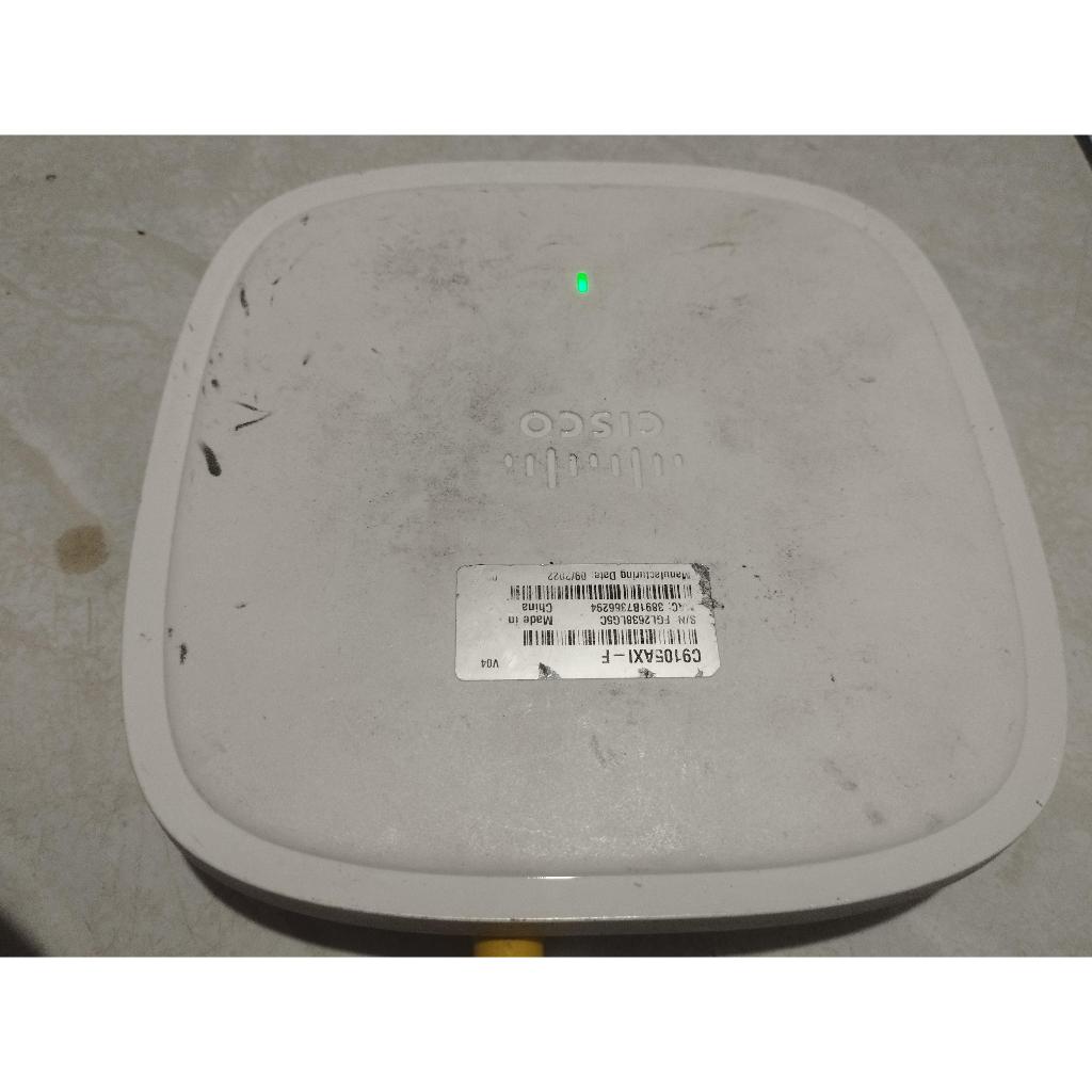CISCO ACCESS POINT C9105AXI-F