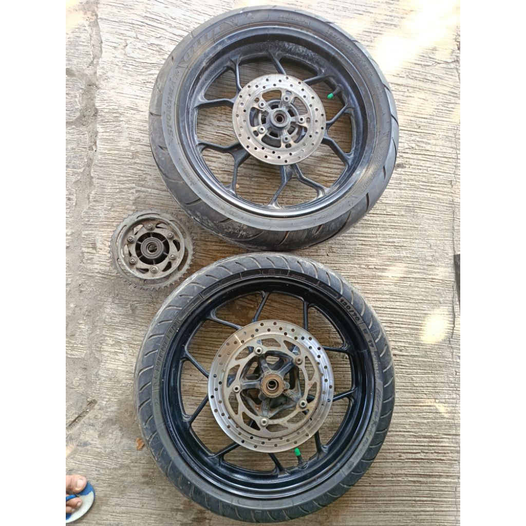 velg xabre ori copotan