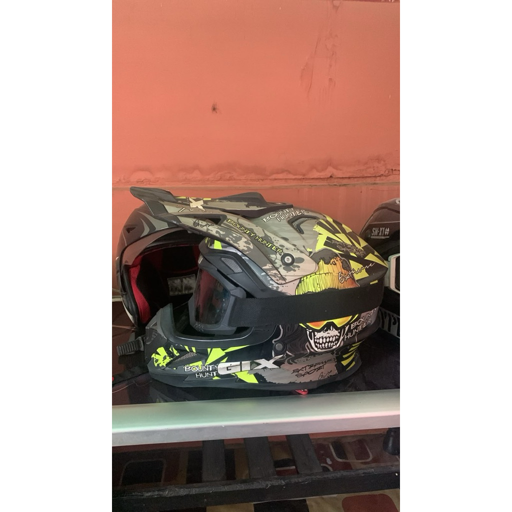 Helm Gix Cross