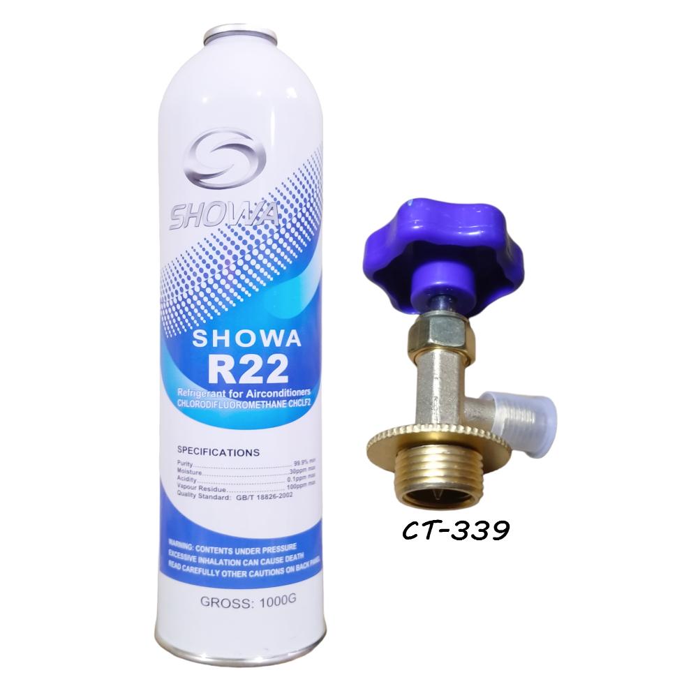 Freon AC R22 1kg