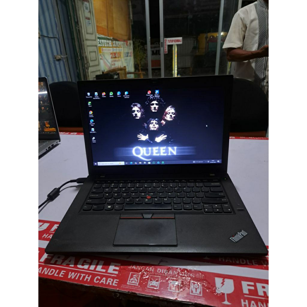Lenovo Thinkpad T460