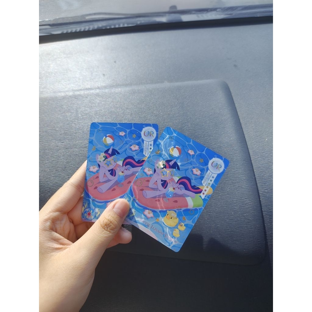 mlp card