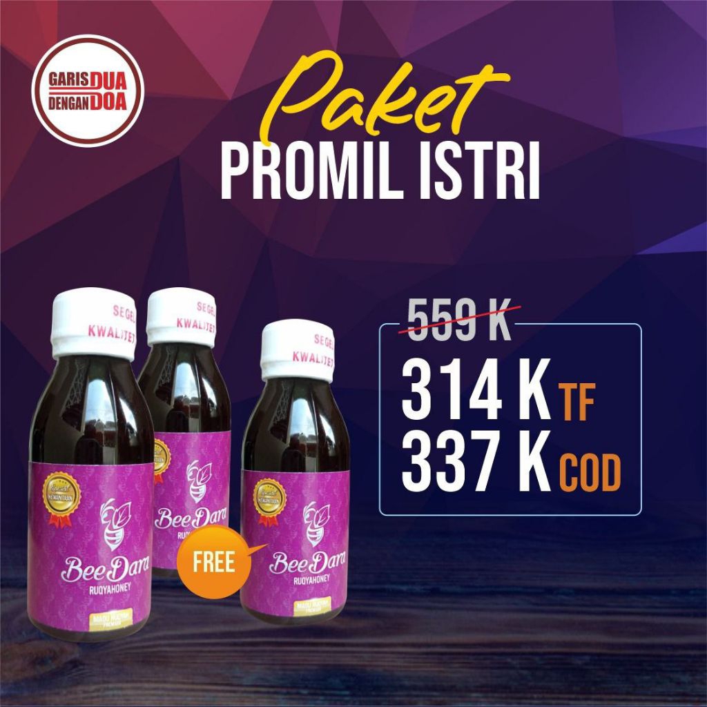 Madu Beedara Kewanitaan