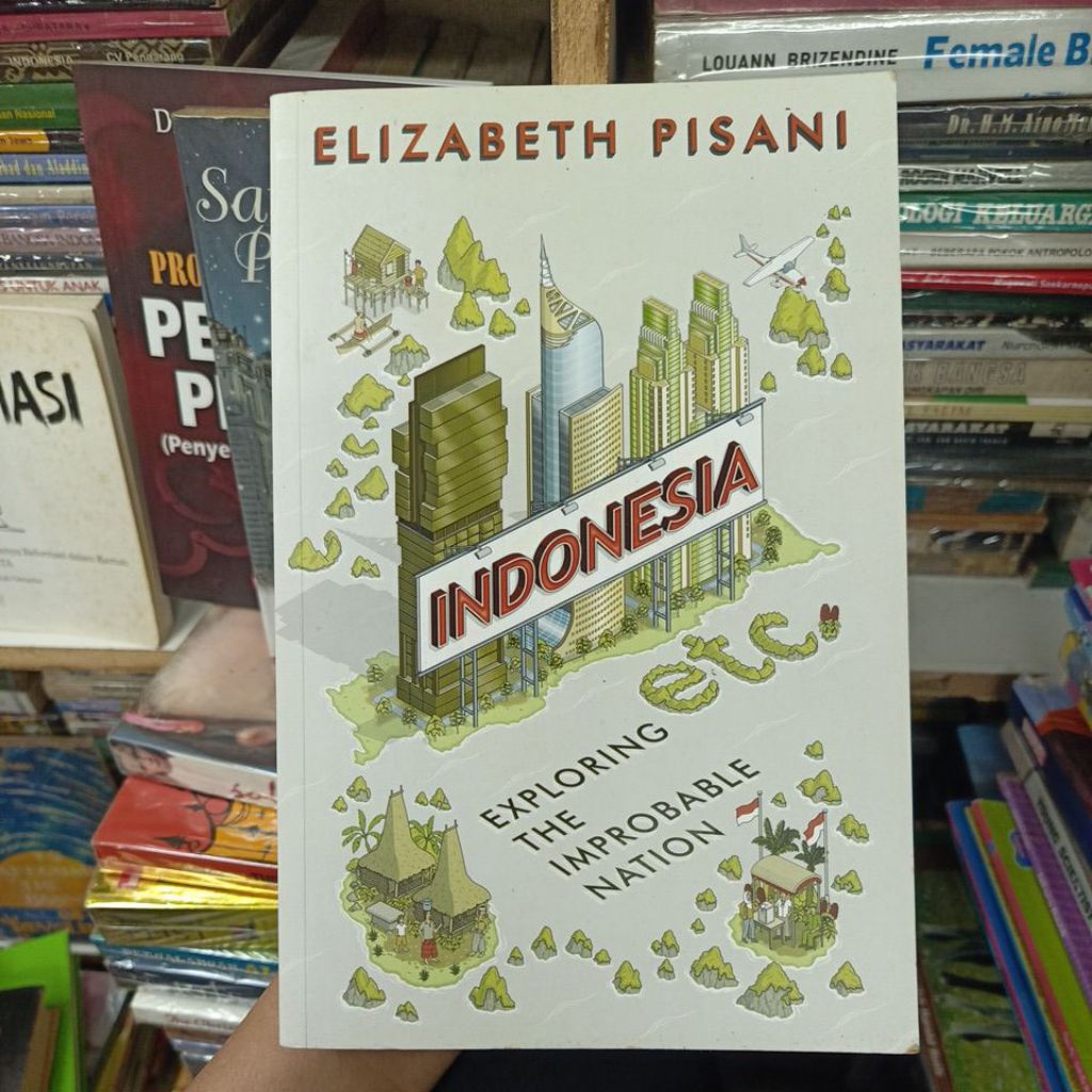 ELIZABETH PISANI INDONESIA