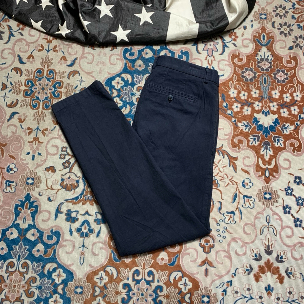 CHINO PANTS OLZEN REGULAR FIT