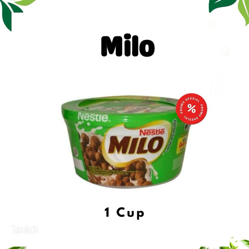 Milo sereal 1 Cup