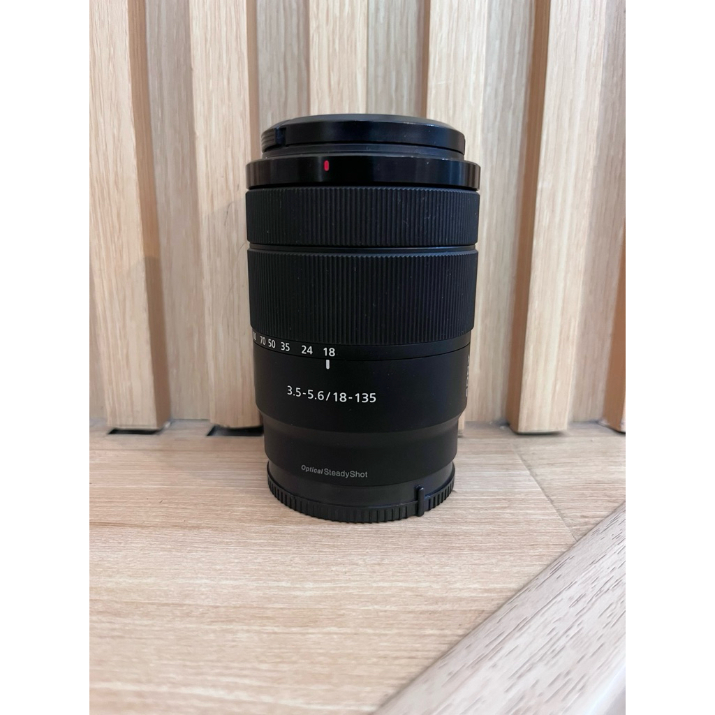 lensa sony 18-135 mm SAlE DISKON