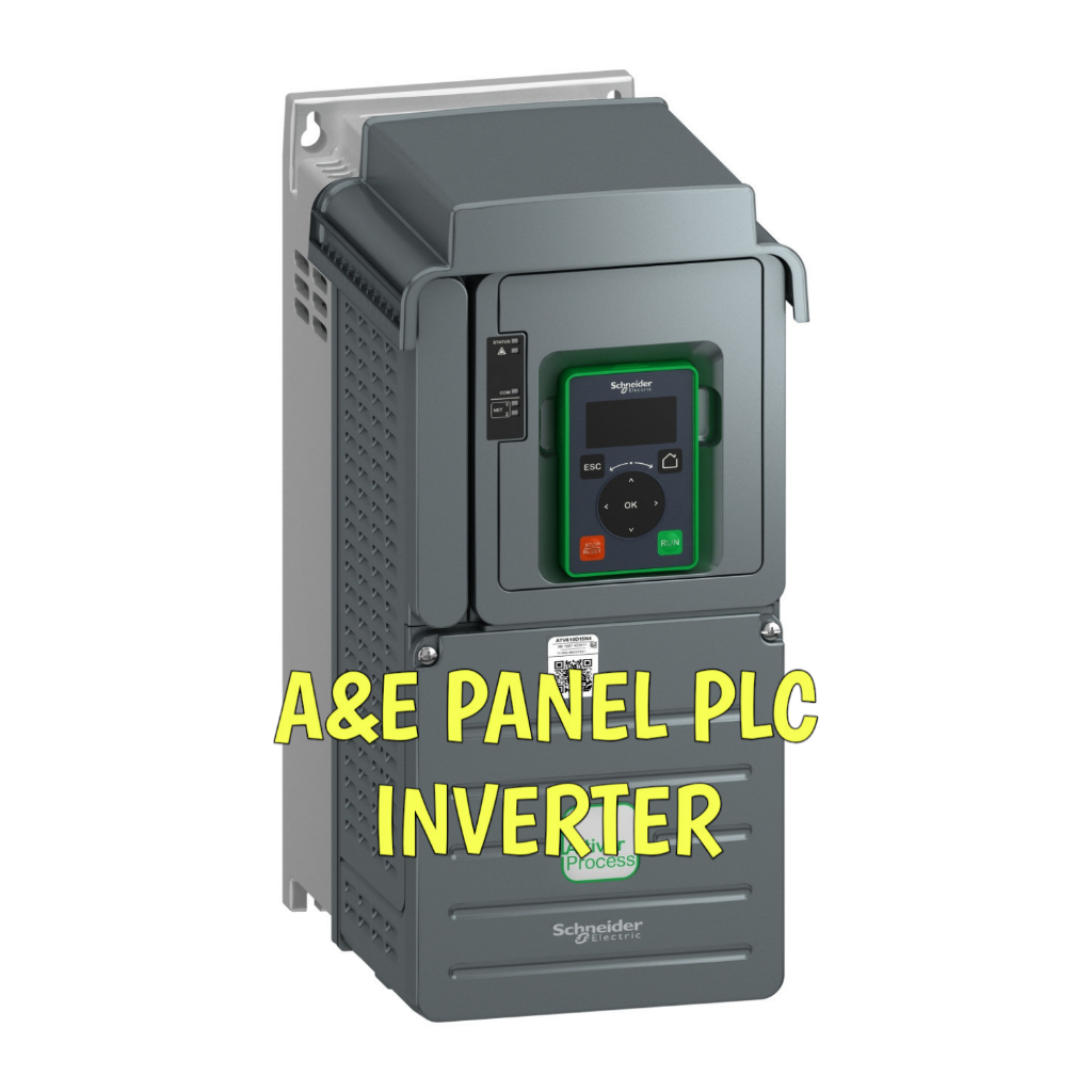 ATV610D15N4 Inverter Schneider ATV610 3phase 15KW 20HP 380V