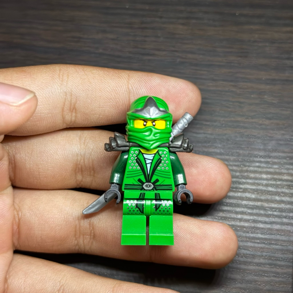 Lego Ninjago Lloyd Zx Original PESANAN