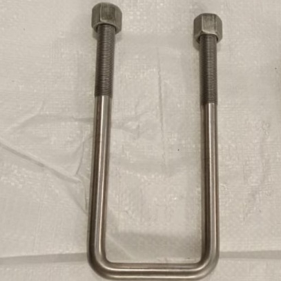 U Bolt Begol Kotak Kijang Super | Kijang Grand 21cm