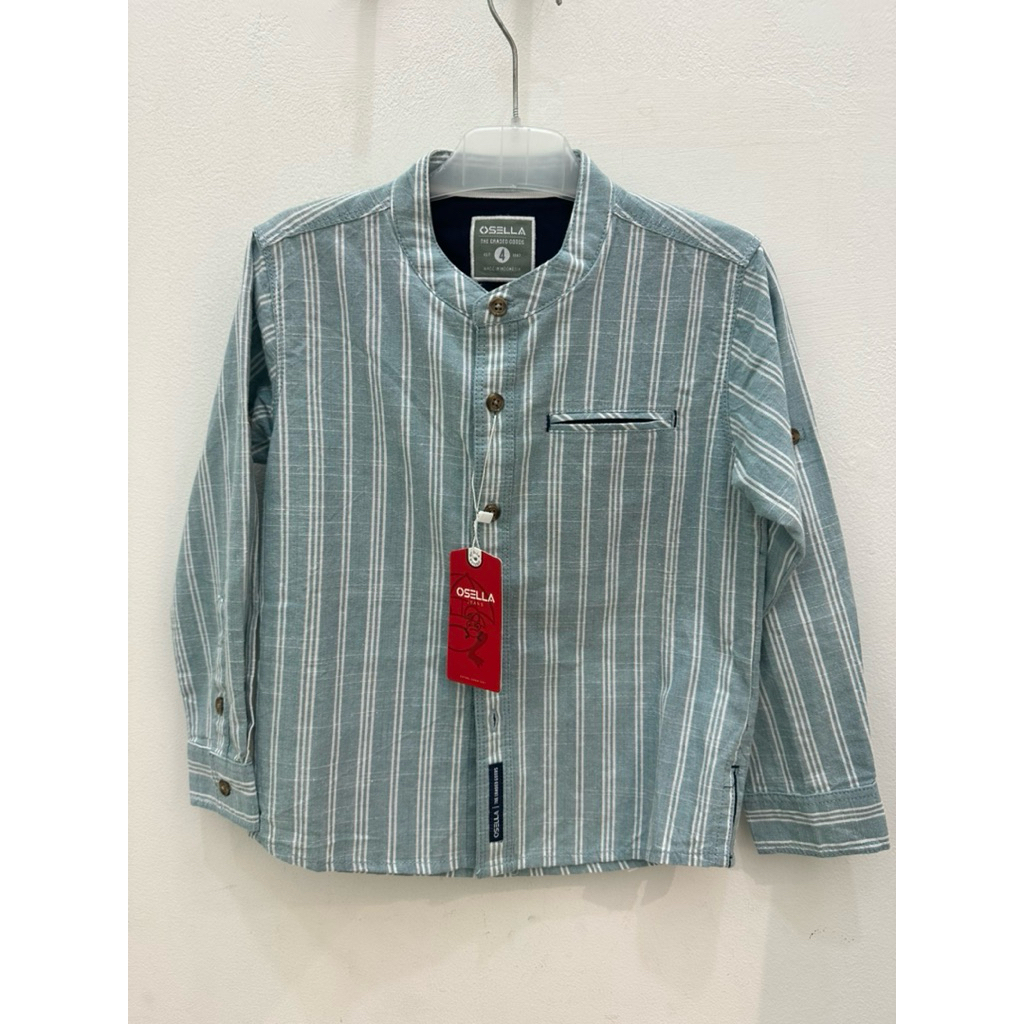 KEMEJA KOKO ANAK OSELLA ORIGINAL 100%