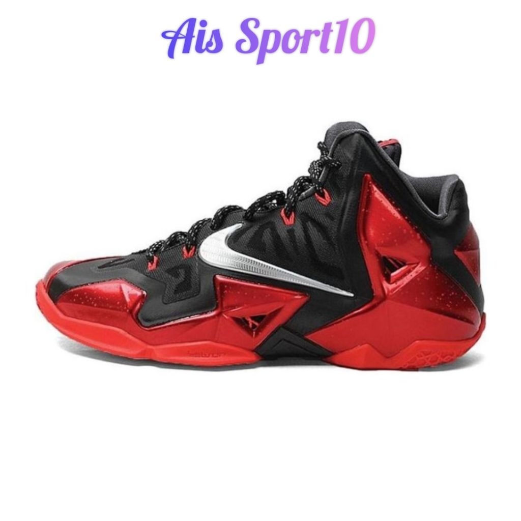 Sepatu Basket Lebron 11 Xdr Miami Heat
