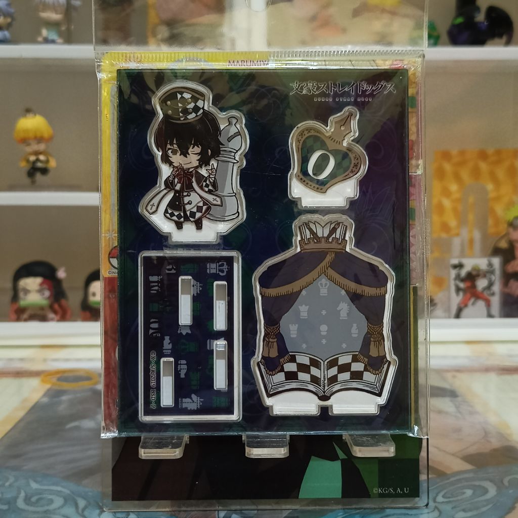 Merch Official Dazai Osamu - Acrylic stand - Bungou Stray Dogs