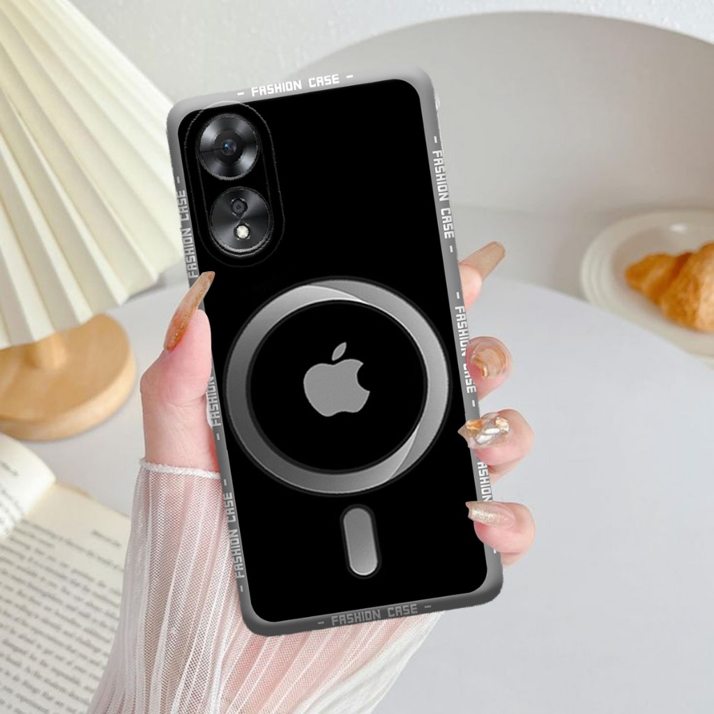 Softcase Kompatibel OPPO A18/ A38 -  A3/A3X/A5i - A3 PRO - A3S - A15/A15S - A39/A57 - A31 2020 - A33