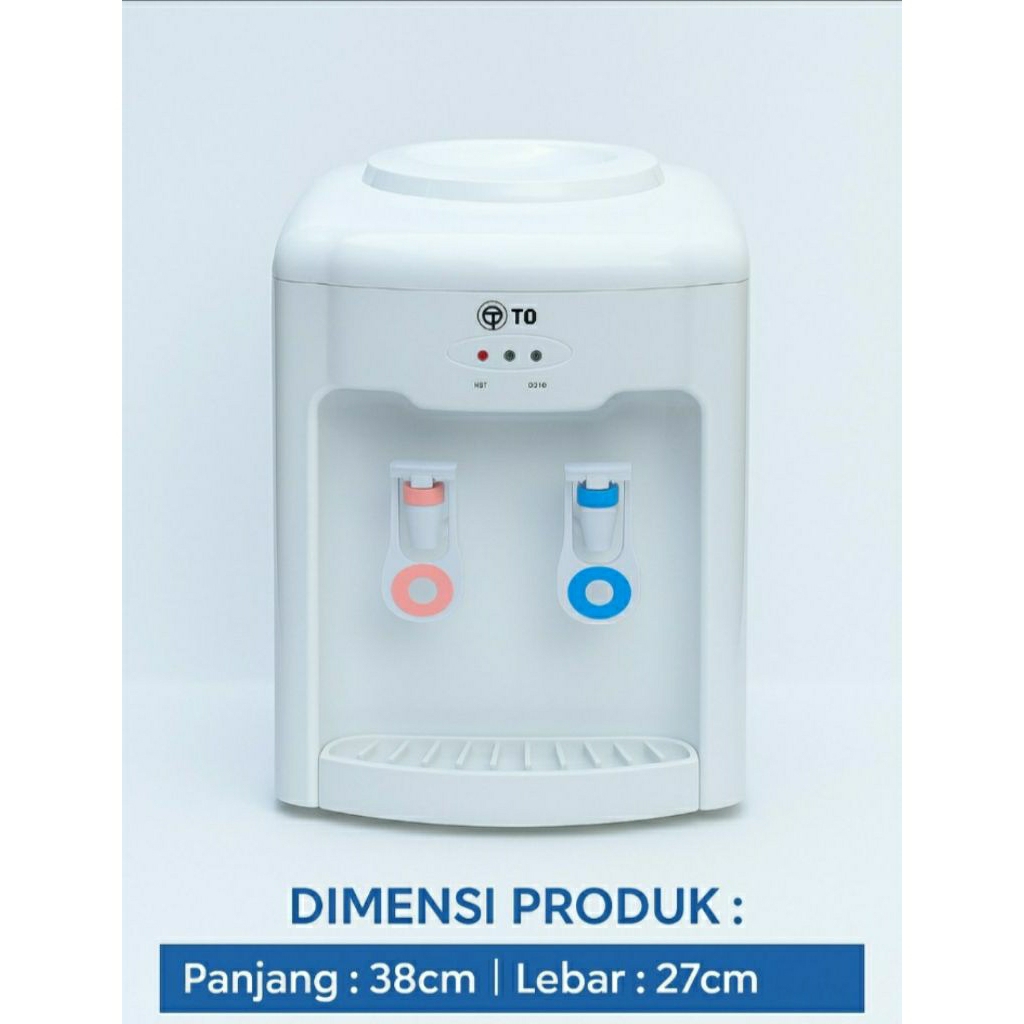 dispenser air/dispenser meja/dispenser murah TD