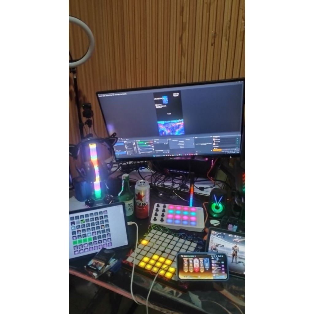 Novation launchpadmk2
