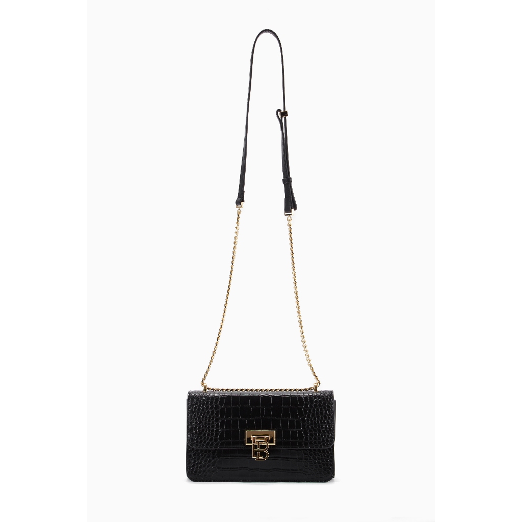 EVERBEST EVIKA BLACK - Tas Slempang