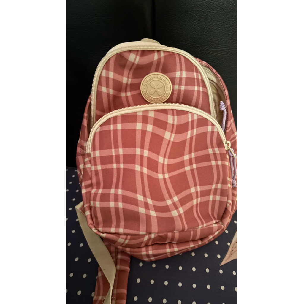 Exsport backpack mini