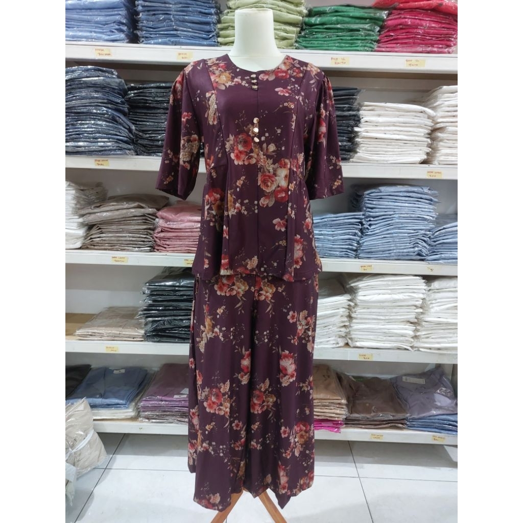 Dress Sultan Jess Nad Calvin Jeans