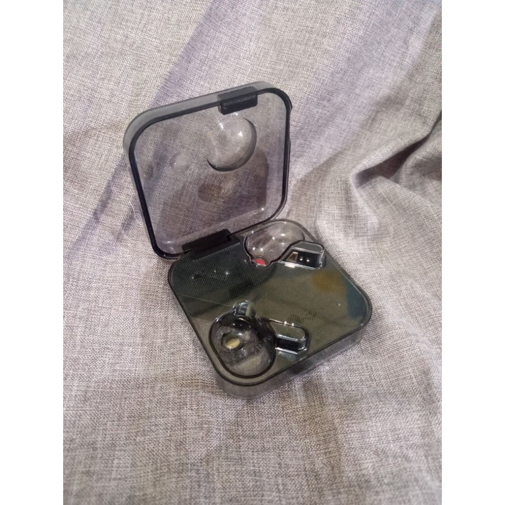 replacement case charger nothing ear (1)/ case charger only tanpa buds