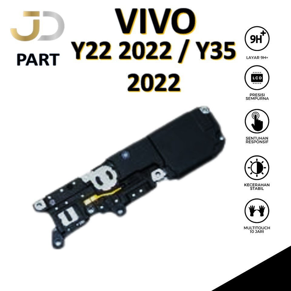 BUZZER SET VIVO Y22 2022 / Y35 2022 BUZZER BUZZER MUSIK BUZZER