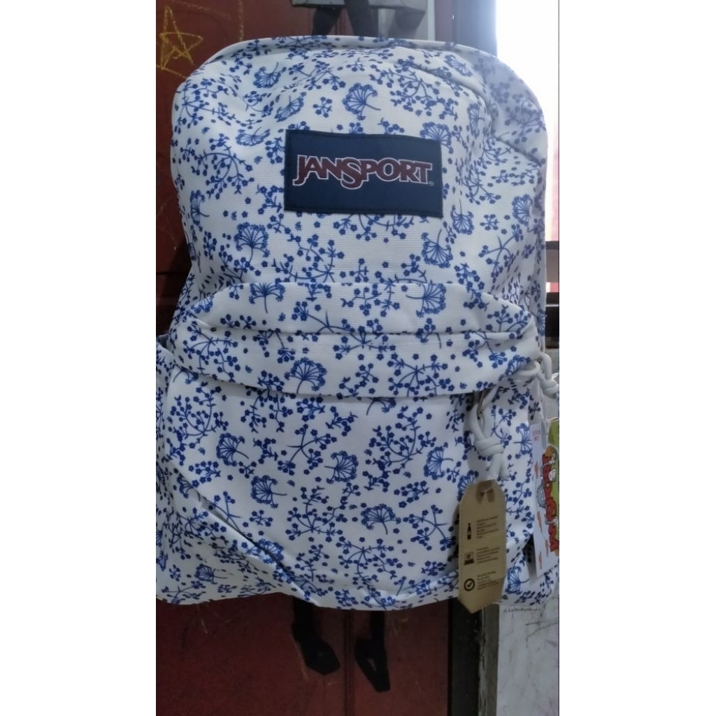 Tas ransel Jansport