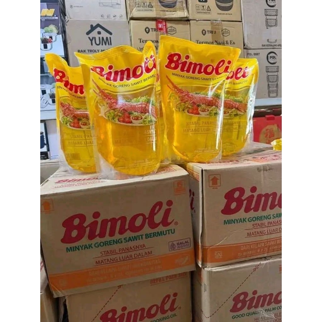 Bimoli 2 Liter