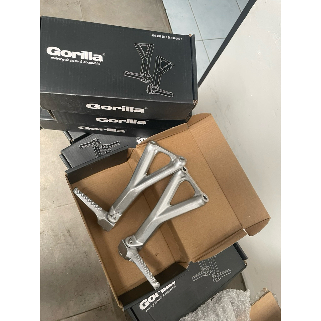 Postep Ducati Panigale import