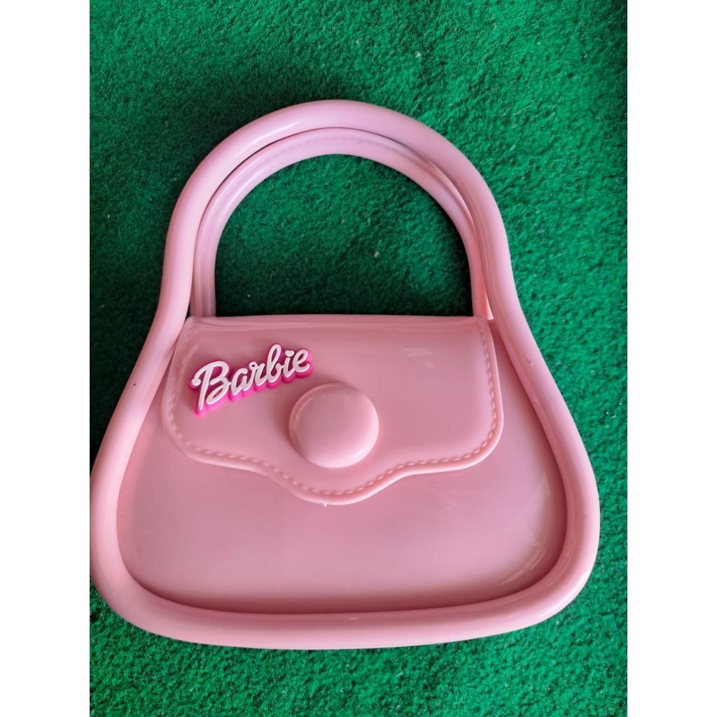 Tas anak perempuan barbie mini lucu