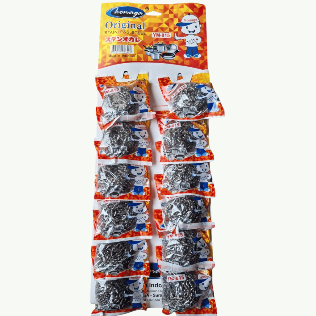 Gosok Yongma/ Serabut Besi Yongma/ Serabut besi/ Serabut cuci piring/ Gosok Cuci Piring