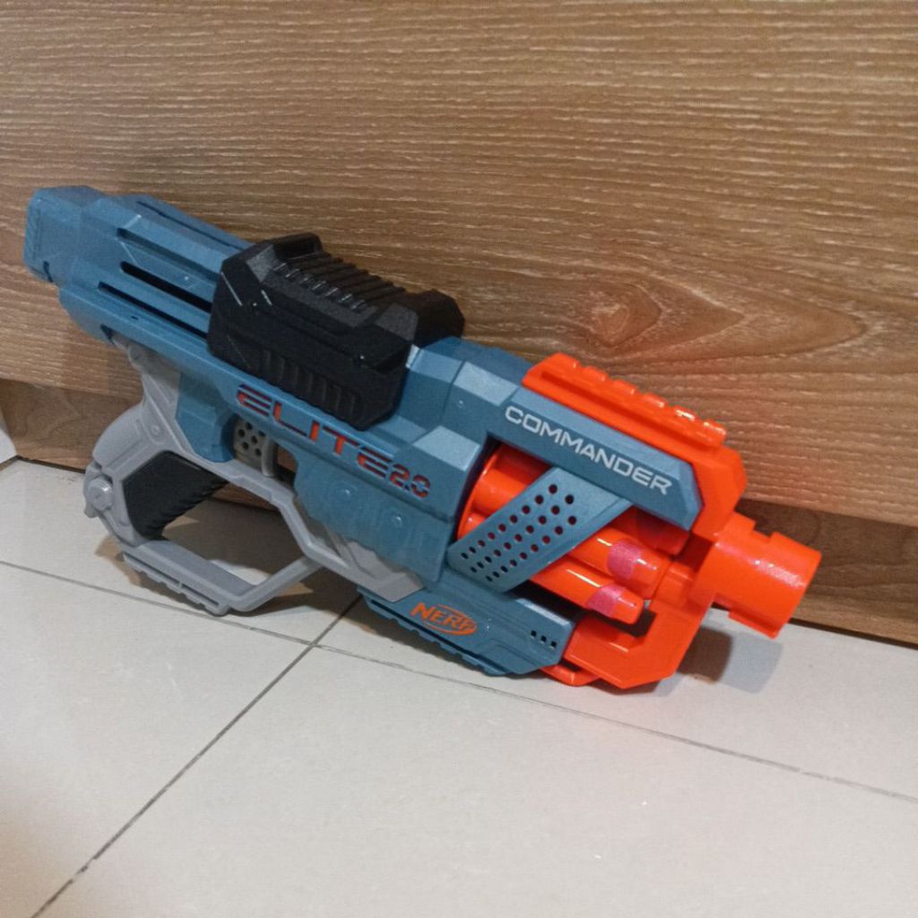 NERF ELITE 2.0 RD-6