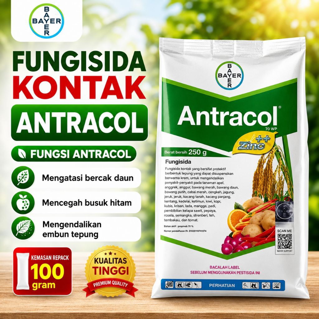Fungisida ANTRACOL