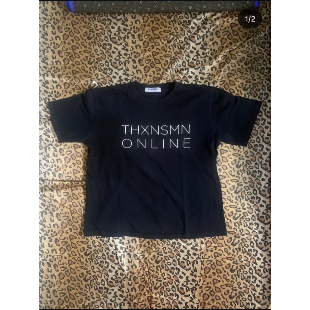 thxnsmn online