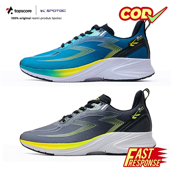 Sepatu Running SPOTEC OMEGA